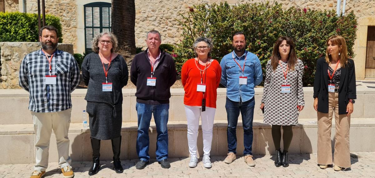 Nova Comissió Executiva