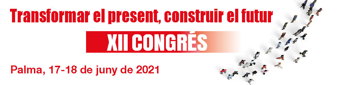 XII Congrés Confederal de CCOO Illes Balears