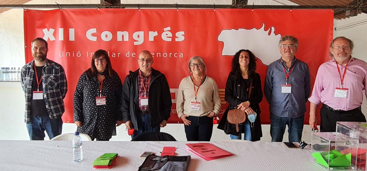 Imagen de la Comisión Ejecutiva Insular