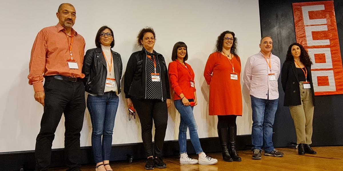 Renovada Comisión Ejecutiva de Servicios